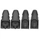 thumbnail image 1 of Keep Diving Adjustable Diving Foot Flipper Scuba Swimming Fins Buckles Quick Release Fin Strap Buckles Snorkeling Accessory, 1 of 5