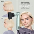 thumbnail image 5 of Shark FlexStyle Air Styling & Drying System, Hair Dryer & Multi-Styler, Auto-Wrap Curlers, HD416GN Spearmint, 5 of 6