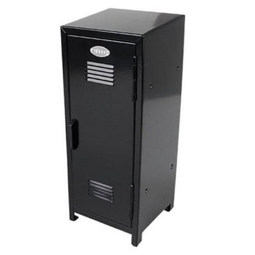 Rhode Island Novelty 11" Mini Metal Locker, Assorted Colors