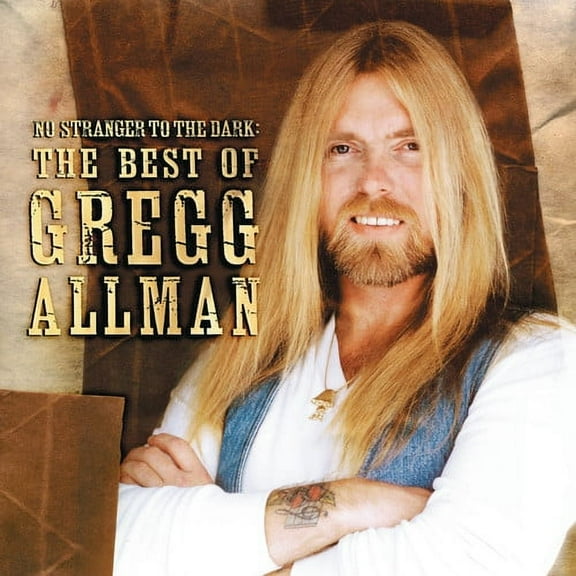 Gregg Allman - No Stranger To The Dark: The Best of Gregg Allman - Music & Performance - CD