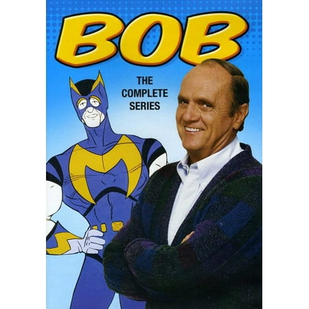 Bob: The Complete Series (DVD)