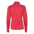 thumbnail image 3 of Independent Trading Co. Women's Poly-Tech Full-Zip Track Jacket Size up to 3XL, 3 of 5