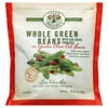 Sierra Retail Partners Lisas Organics Green Beans, 10 oz