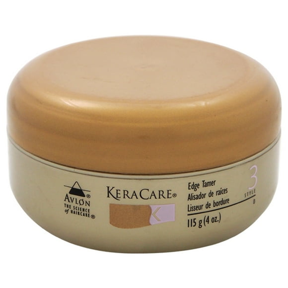 KeraCare Edge Tamer de Avlon para unisex: desenredante de 4 oz Avlon Avlon KeraCare Edge Tamer Domador Unisex 4oz