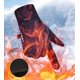 thumbnail image 5 of Guantes cálidos impermeables para hombres y mujeres, guantes antideslizantes para ciclismo, teléfono, pantalla táctil, antideslizantes, deportes al aire libre, esquí, Invierno, 5 of 5