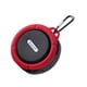 thumbnail image 5 of Sidaley C6 Altavoz Bluetooth Caja de sonido impermeable al aire libre Soporte de caja de sonido inalámbrico Insertar tarjeta TF Cables de audio/vídeo Rojo, 5 of 5
