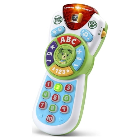LeapFrog - Scout's Learning Lights Remote Deluxe - Multi-color