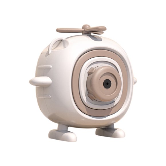 XFGOU Gestu re Toys and Hobbies Automatic Funny Cartoon Children Bubble Maker Camera Bath Wrap Machine Toys Education