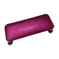thumbnail image 2 of Reposabrazos para manicura, soporte para manicura, resistente, rectangular, versátil, impermeable, 40 x 15 x 12 cm, soporte de metal, reposapiés, 2 of 8