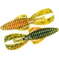 thumbnail image 3 of Strike King Rage Tail DB Bug Pearl 7pk, 3 of 9