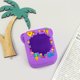 thumbnail image 5 of Funda protectora de silicona con cordón compatible con BITZEE Interactive Toy Digital Pet, 5 of 8