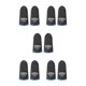 thumbnail image 3 of Injueey 10 Uds. De fundas para dedos para juegos de teléfonos móviles, guantes antideslizantes sensibles a prueba de sudor, fundas de fibra Type5 NO5, 3 of 6