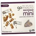 thumbnail image 5 of Peanut Butter Chocolate Chip MacroBar Mini 8ct Multipack, 5 of 6