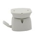 thumbnail image 1 of RV Baggage Door Catch Compartment Clips White, 1 of 5