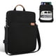 thumbnail image 1 of Funda para tablet iKammo para iPad Pro/Air de 11 a 12,4 pulgadas, negra, 1 of 7