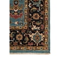 thumbnail image 3 of Antiquity ANQ-12 Blue Traditional Rug 12' X 15', 3 of 5