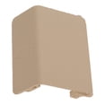 thumbnail image 2 of Cubierta de enchufe de diagnóstico OBD ABS 51437272619 Reemplazo de tapa de enchufe estándar original para F20 F30 F36 F80 M3 LHD Beige, 2 of 14