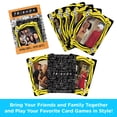 thumbnail image 2 of Baraja de cartas AQUARIUS Friends Cast Friends TV Show, 2 of 7