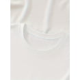 thumbnail image 2 of T-Shirt Graphique Panthère Rose pour Femmes - Col Rond Décontracté, Manches Courtes, Haut en Tricot de Coton avec Imprimé "Panthère Rose" et Design de Personnage de Dessin Animé, 2 of 7