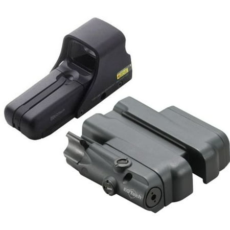 EOTech 550 Holographic Sight, AA Battery w/ BDC Reticle for .308 Caliber, (Best Magnifier For Eotech 512)