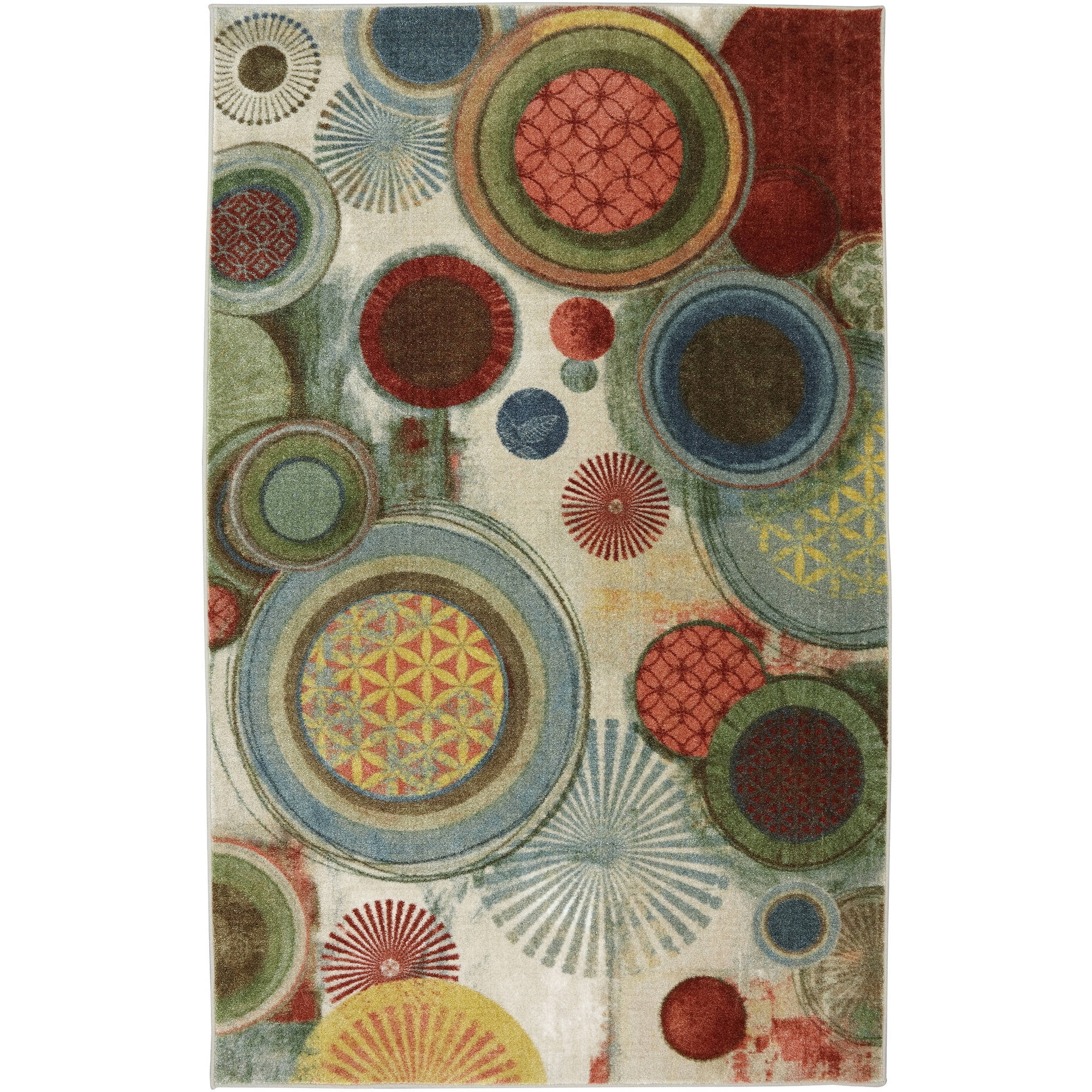 Mohawk Home Motion Printed Area Rug Multicolor Com