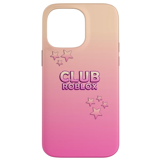 Funda para iPhone 14 Pro Max Roblox Club Classic