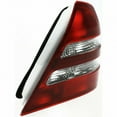 thumbnail image 3 of CarLights360: For 2001 2002 2003 2004 Mercedes-Benz C32 AMG Tail Light Assembly Passenger Side For MB2801112, 3 of 4