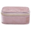 Creative Velvet Ring Box High Quality Wedding Jewelry Storage Earrings Flannel Storage Box Packaging