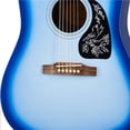 thumbnail image 4 of EpiPhone Starling Slb Guitarra Acústica Dreadnought Texana Starlight Blue EPIPHONE STARLING, 4 of 4