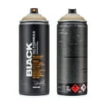 thumbnail image 1 of Montana Cans Black Spray Paint, 400Ml, Goby, 1 of 1