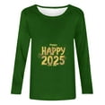 BSDJILFG New Years Eve Dress Red Christmas Dress 2025 New Year Long