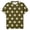 Army Green, variant on Boys Girls Short Sleeve Tees Daisy Print T-Shirt for Kids (Army Green 3-4 Years)