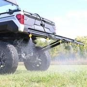 Master Mfg 6-Nozzle Folding Broadcast Sprayer Boom Kit - 10ft Swath