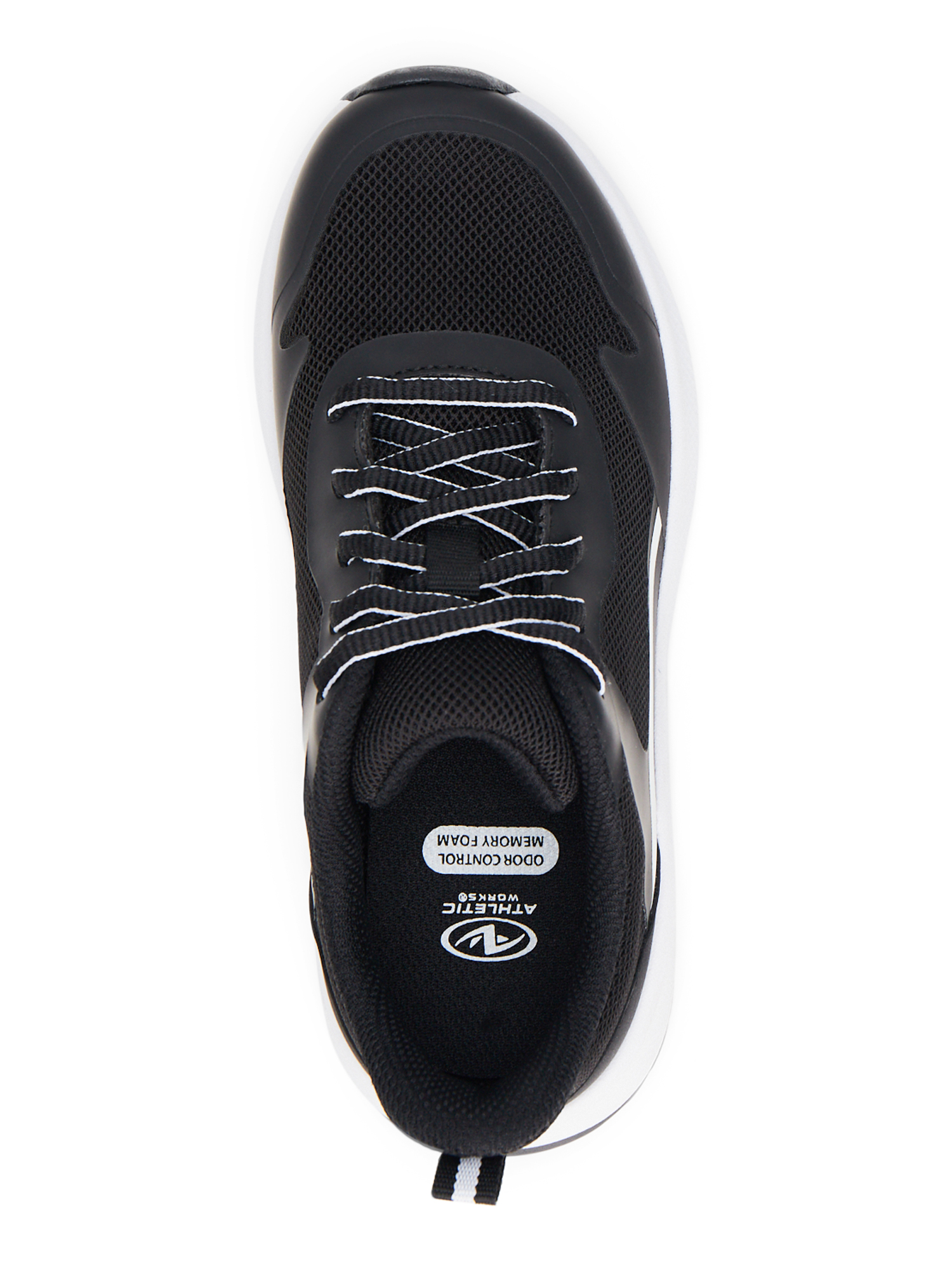 Little Girl & Big Girl Mesh Jogger Sneakers, sizes 13-6