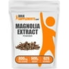 BulkSupplements Magnolia Extract Powder - 800mg per Serving - 500 Grams (1.1 lbs) - 625 Servings