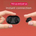 thumbnail image 5 of Auriculares estéreo inalámbricos Bluetooth shaofei A6S TWS BT5.0+EDR color 02, 5 of 5