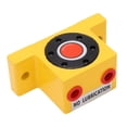 thumbnail image 1 of Vibrateur Pneumatique Industriel GT6 avec Roulement en Acier à Haute Teneur en Carbone et Étanchéité - Pression d'Air Réglable/force de Vibration, Entrée/sortie G1/8, 11500-13500 VPM, Force 130-210N, 30-50L/min Air, 1 of 6