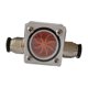 thumbnail image 5 of Indicador de flujo de agua Rápido Connection Profesional PC Indicador de refrigeración de agua Herramienta de medición de la oficina para reemplazos Typea 6 mm, 5 of 9