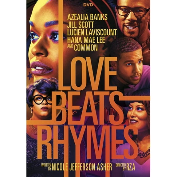 Pre-Owned Love Beats Rhymes (DVD)