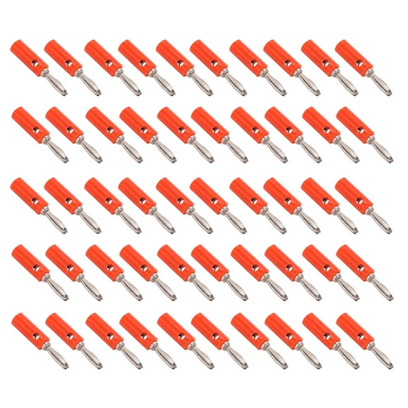 Conector tipo banana, conector tipo banana JT‑002 Conector tipo banana de 4 mm Adaptador de tipo tipo banana diseñado para profesionales