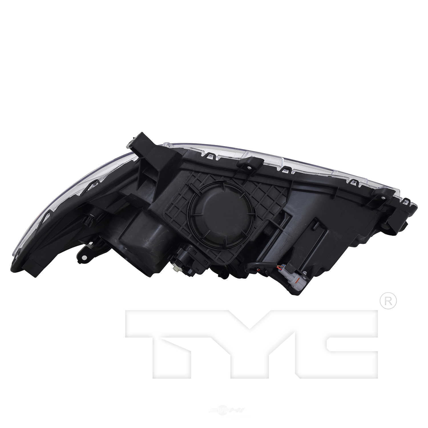 TYC 20-17467-01 Headlight Assembly