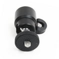 thumbnail image 3 of degree Swivel Mini 3/8 '' For DSLR Camera Tripod Lighting Support, 3 of 6