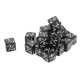 thumbnail image 2 of Juego de Dados Bling Bling 20 Dados acrílicos para rompecabezas, 2 of 12