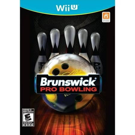 Brunswick Bowling (Wii U) (Best Nintendo Wii Boxing Games)