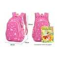 thumbnail image 4 of 3pcs/set Bow Print Schoolbags for Teen Girls Primary Waterproof Kids Backpack Student Princess Backpack Children's Bookbag Rucksack, 4 of 4