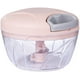 thumbnail image 1 of Triturador de ajo manual Cortador de carne, picador de mano Procesador de alimentos manual Pink-S Sailing Electrónica, 1 of 6