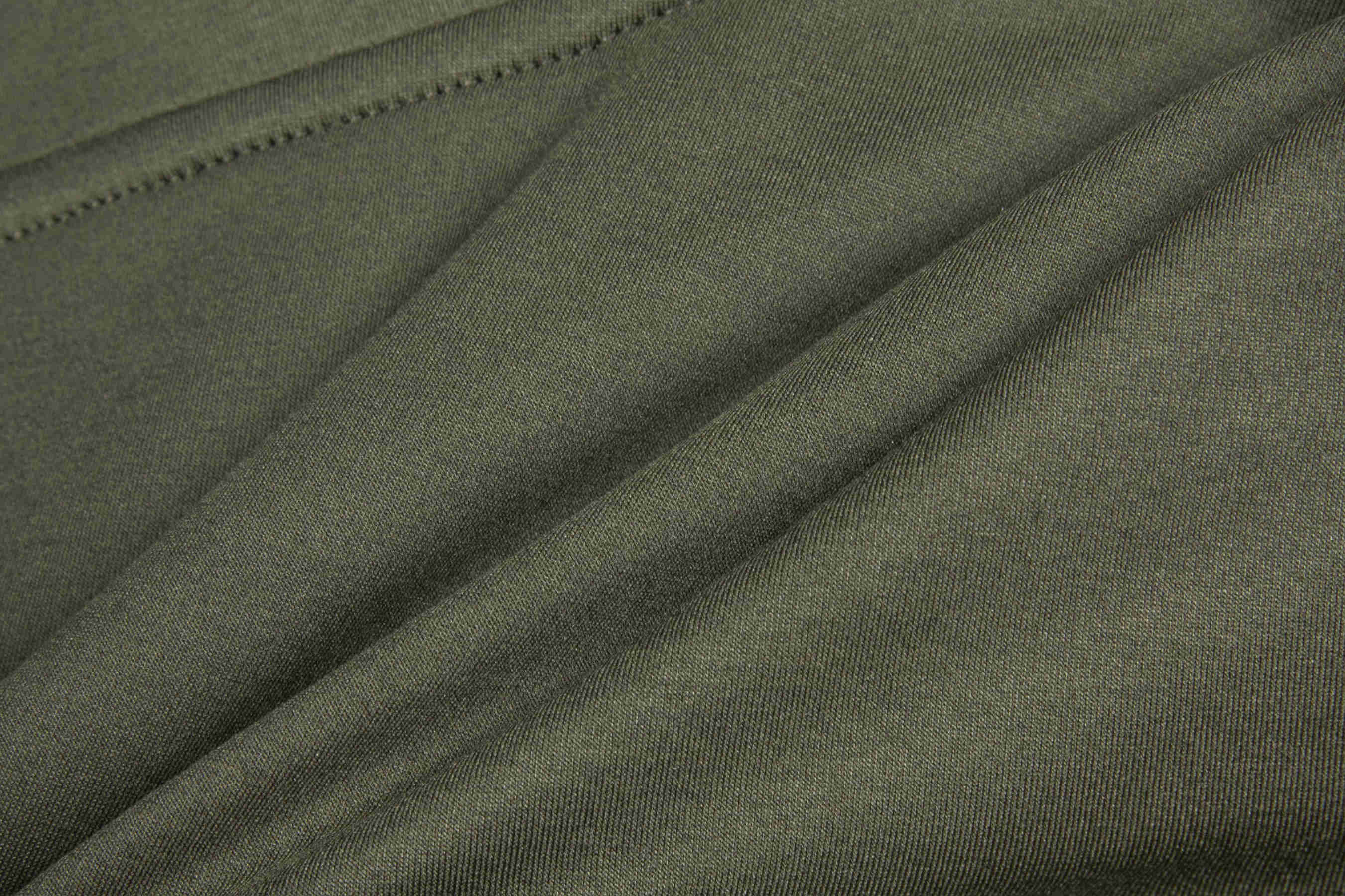 Krumba Mens Sleeveless Lightweight Vest: Zip Up Quilted Pockets Packable Jacket - Casual for Outdoor Running Hiking Travel Olive Size 3XL