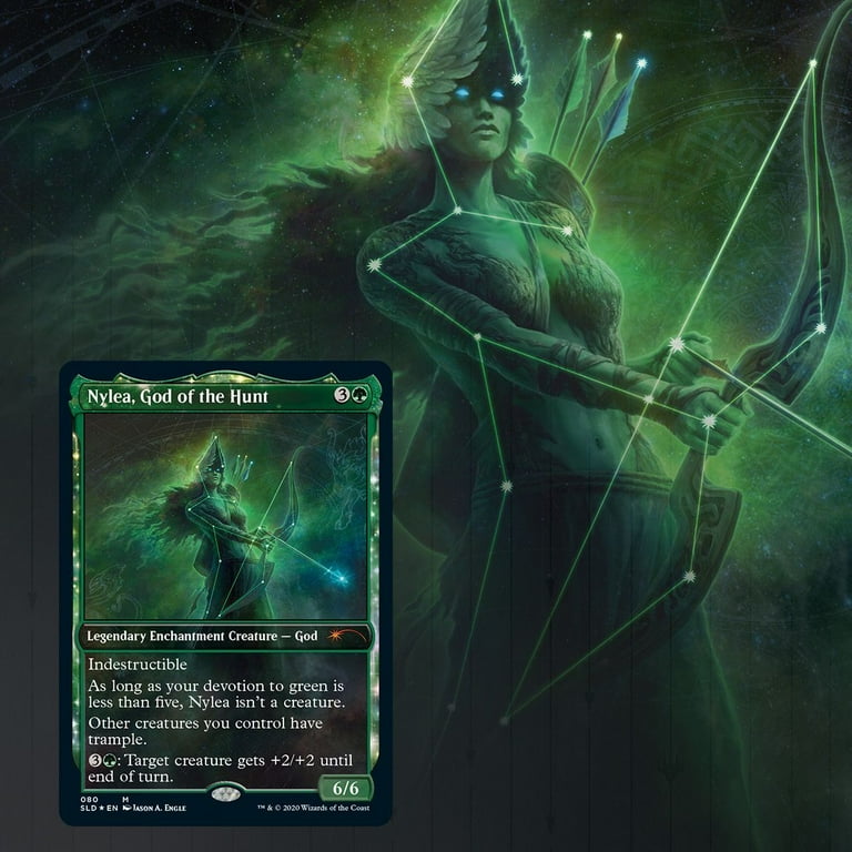 MTG secret lair theros stargazing 1〜5 Theros Stargazing Bundle: Vol. I - V | Secret Lair