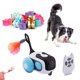 thumbnail image 3 of Toy Automóvil Gato Automático Juguete Interactivo Control Remoto USB Recargable Con 2 Modos para Bo Gatos Adultos Interiores Gatitos Rojos, 3 of 9