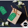 thumbnail image 4 of Inkdotpot Real Silver Foil Happy Diwali Tags Favor Hang Paper Tags 100 Pack, 4 of 6
